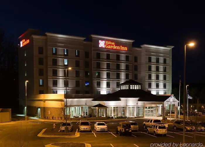 Hilton Garden Inn Hickory
