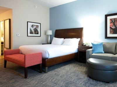 Hotel Hilton Garden