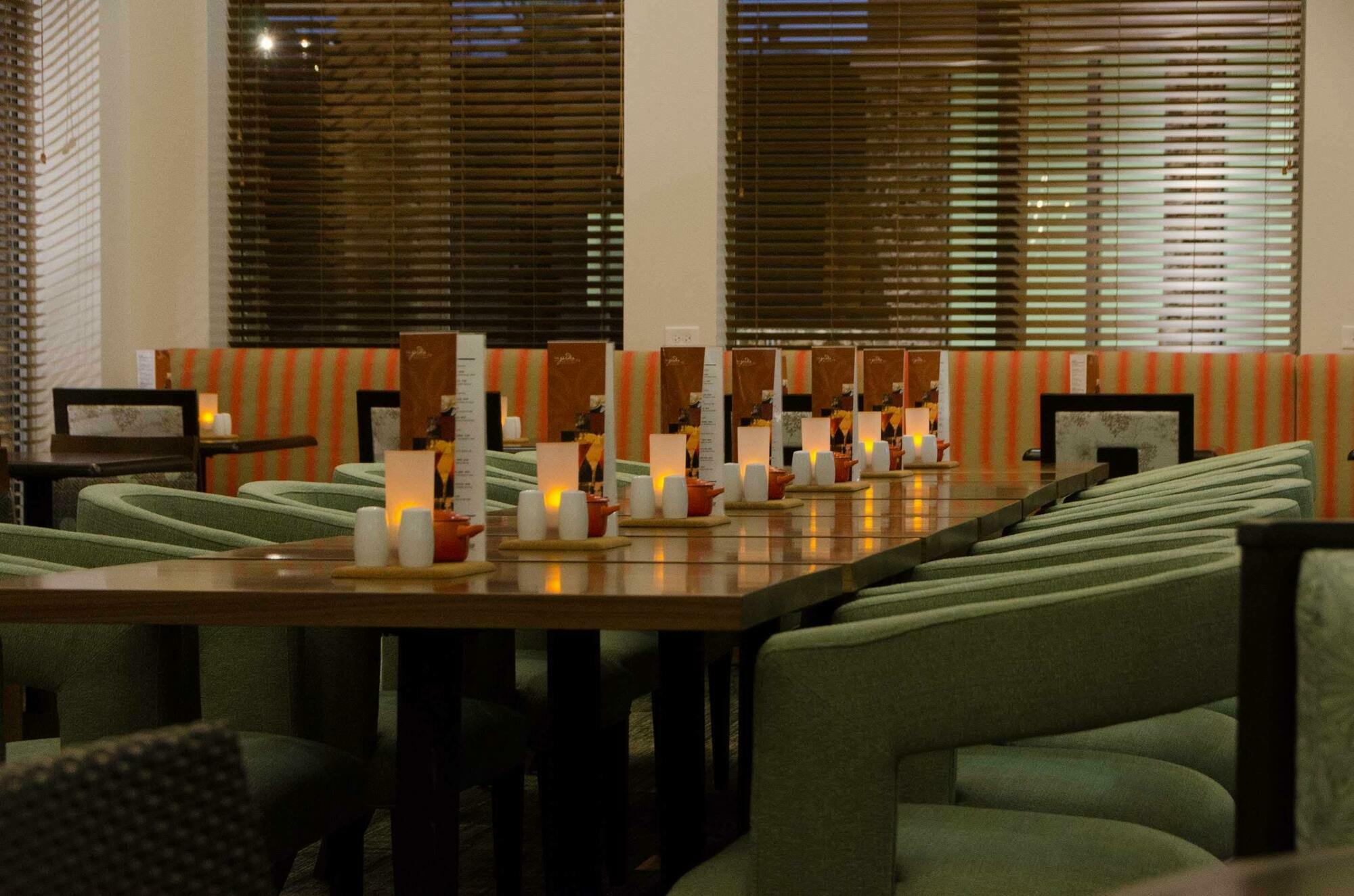 Hilton Garden 3*