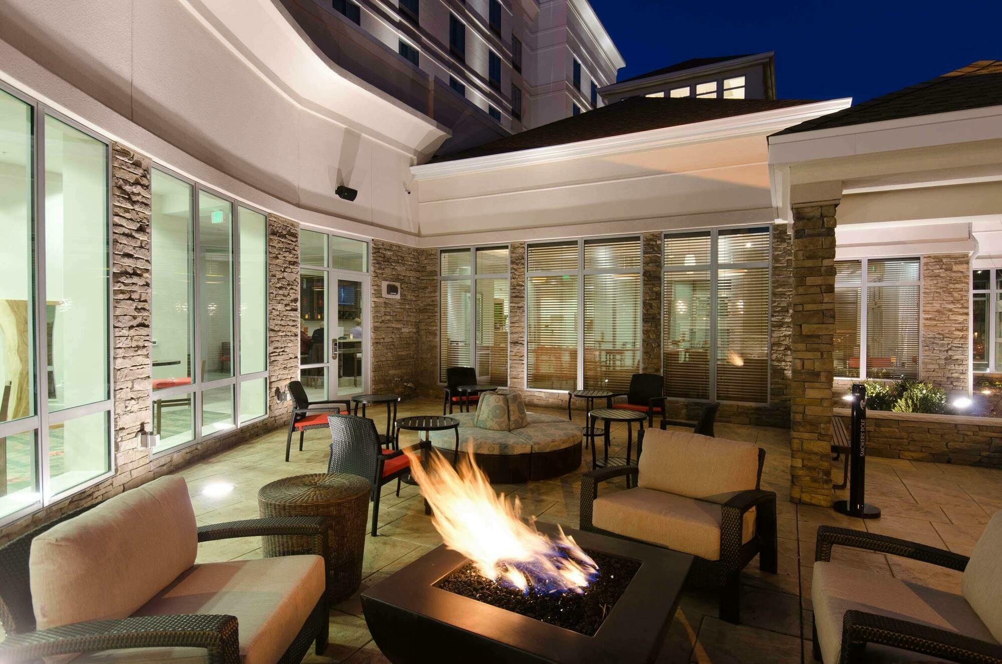 Hilton Garden